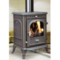 Cast Iron Fireplace, Stove (FIPA009) Wood Stove